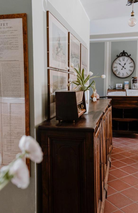 Casa Barbabuc Otel Novello Dış mekan fotoğraf